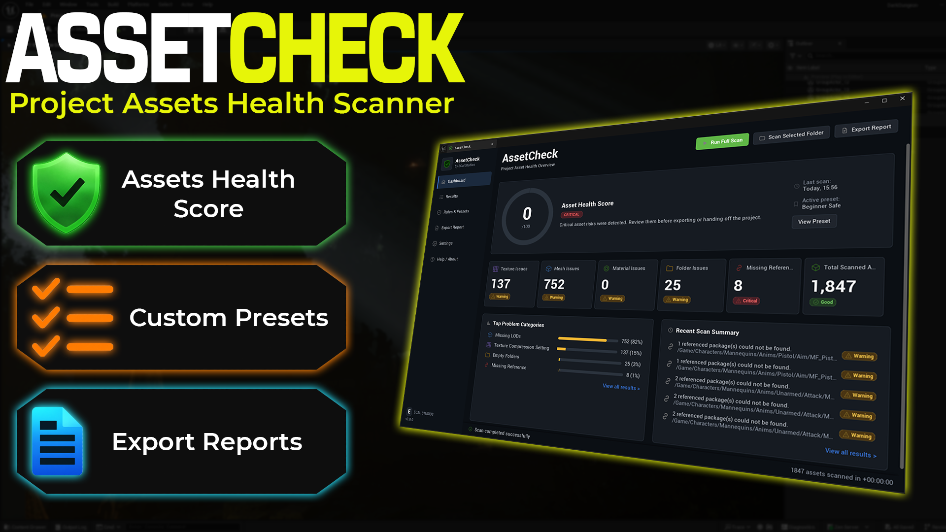 AssetCheck thumbnail