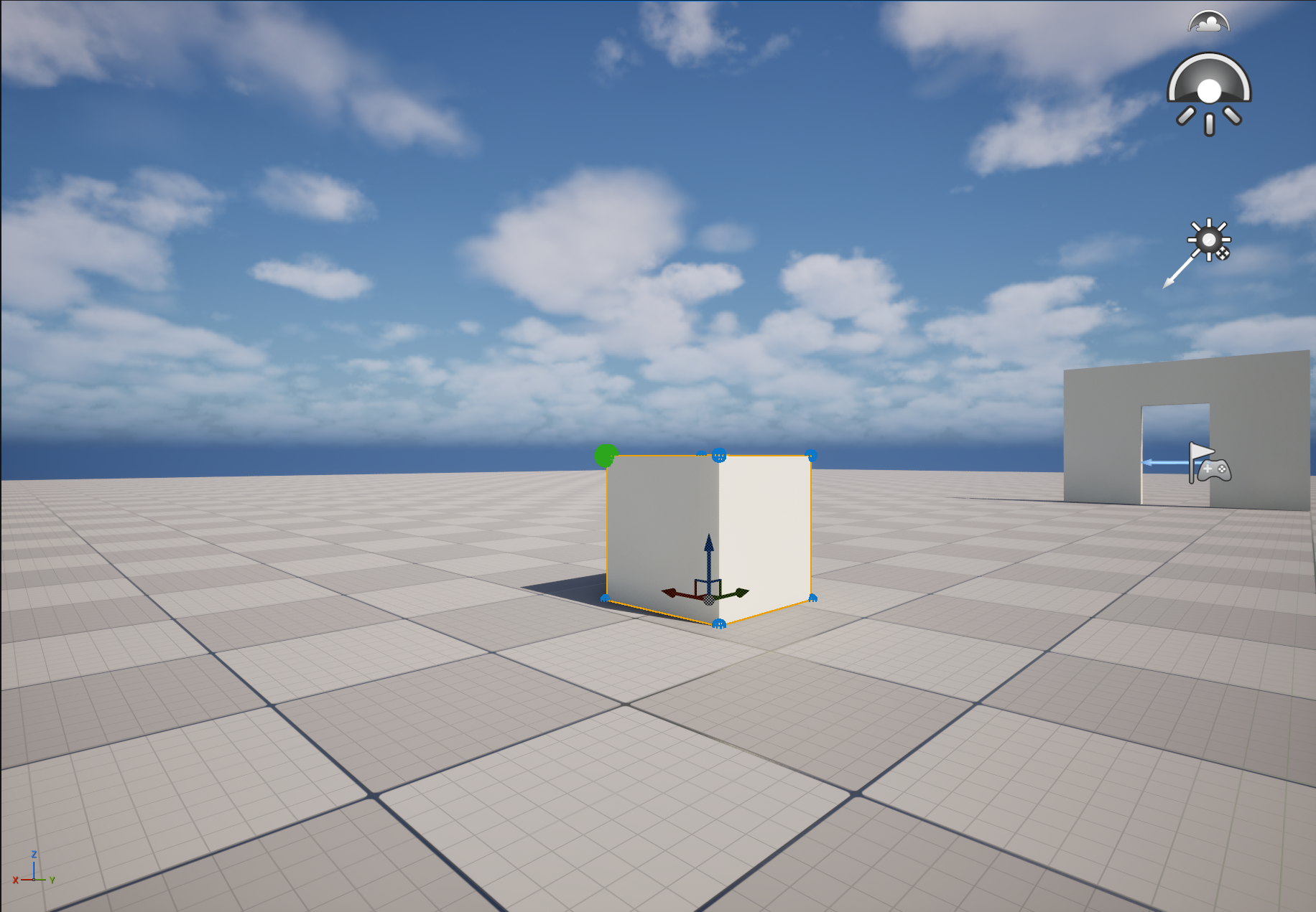 OmniPivot Pro viewport pivot picking