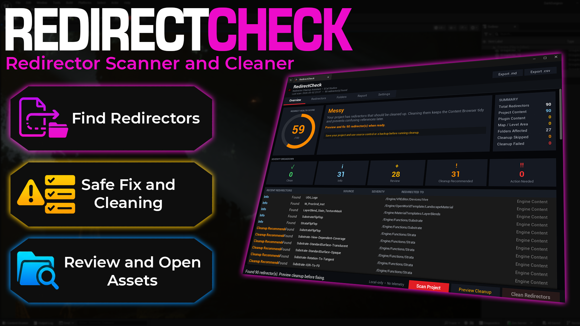 RedirectCheck thumbnail